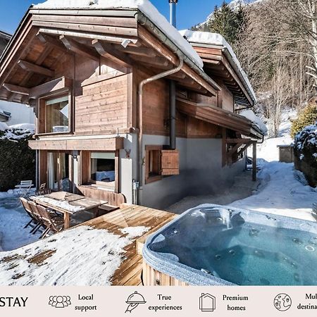 Chalet Olea Chamonix - By Emerald Stay Esterno foto