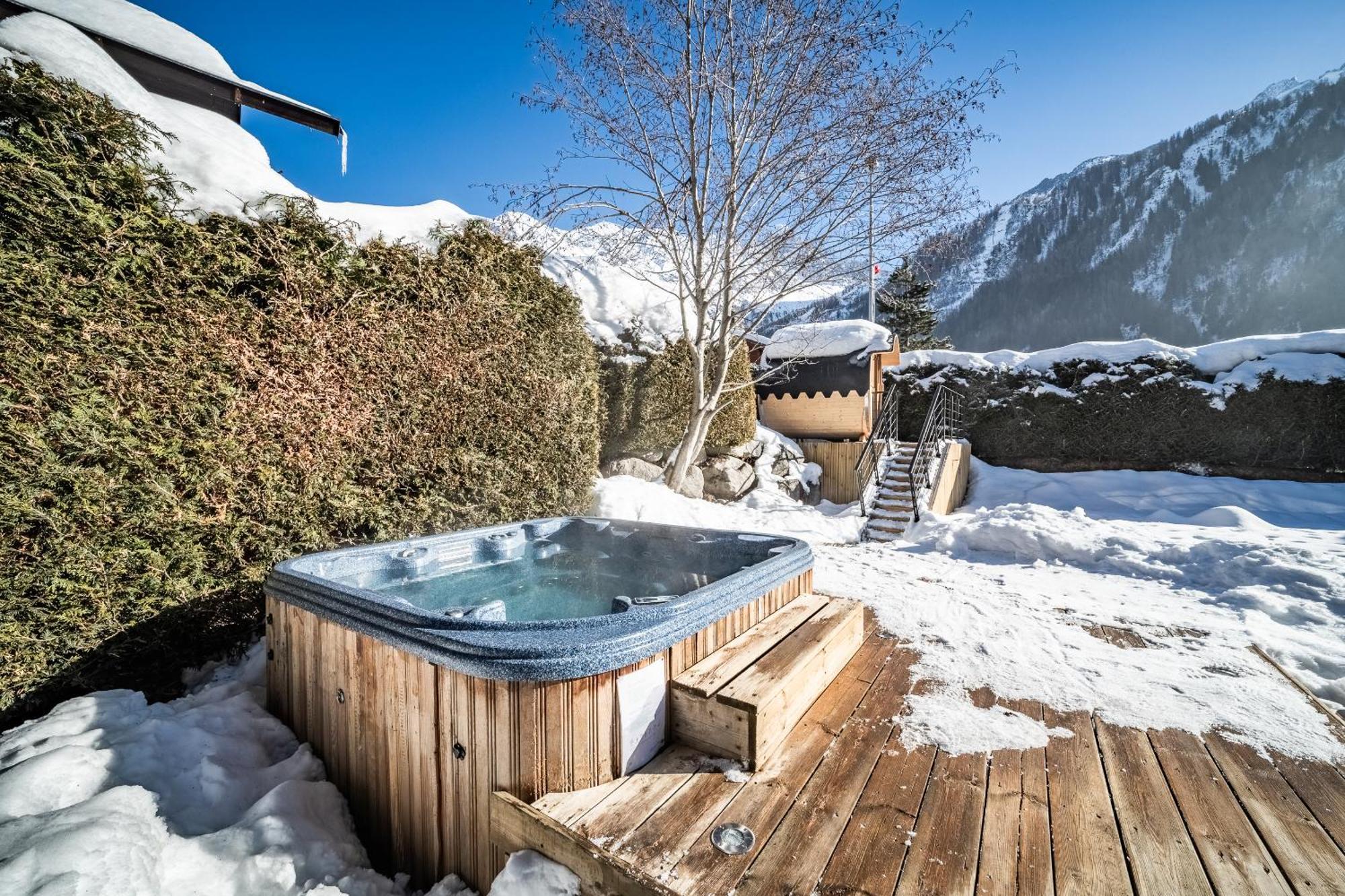 Chalet Olea Chamonix - By Emerald Stay Esterno foto