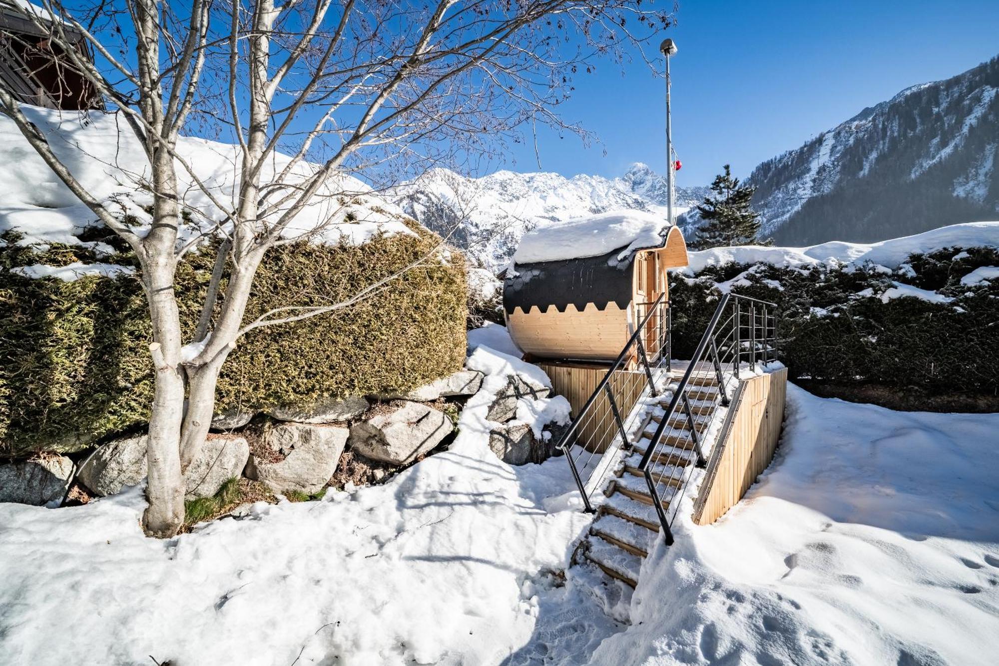 Chalet Olea Chamonix - By Emerald Stay Esterno foto