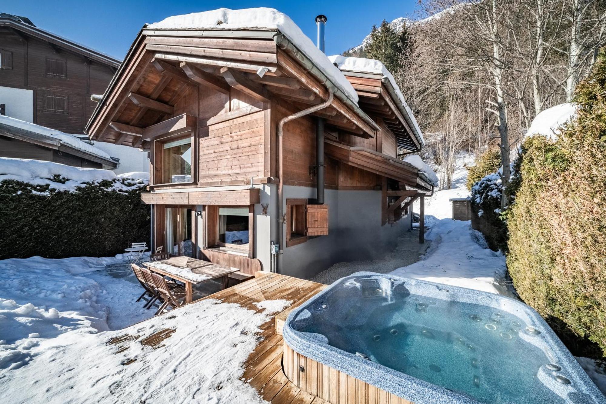 Chalet Olea Chamonix - By Emerald Stay Esterno foto