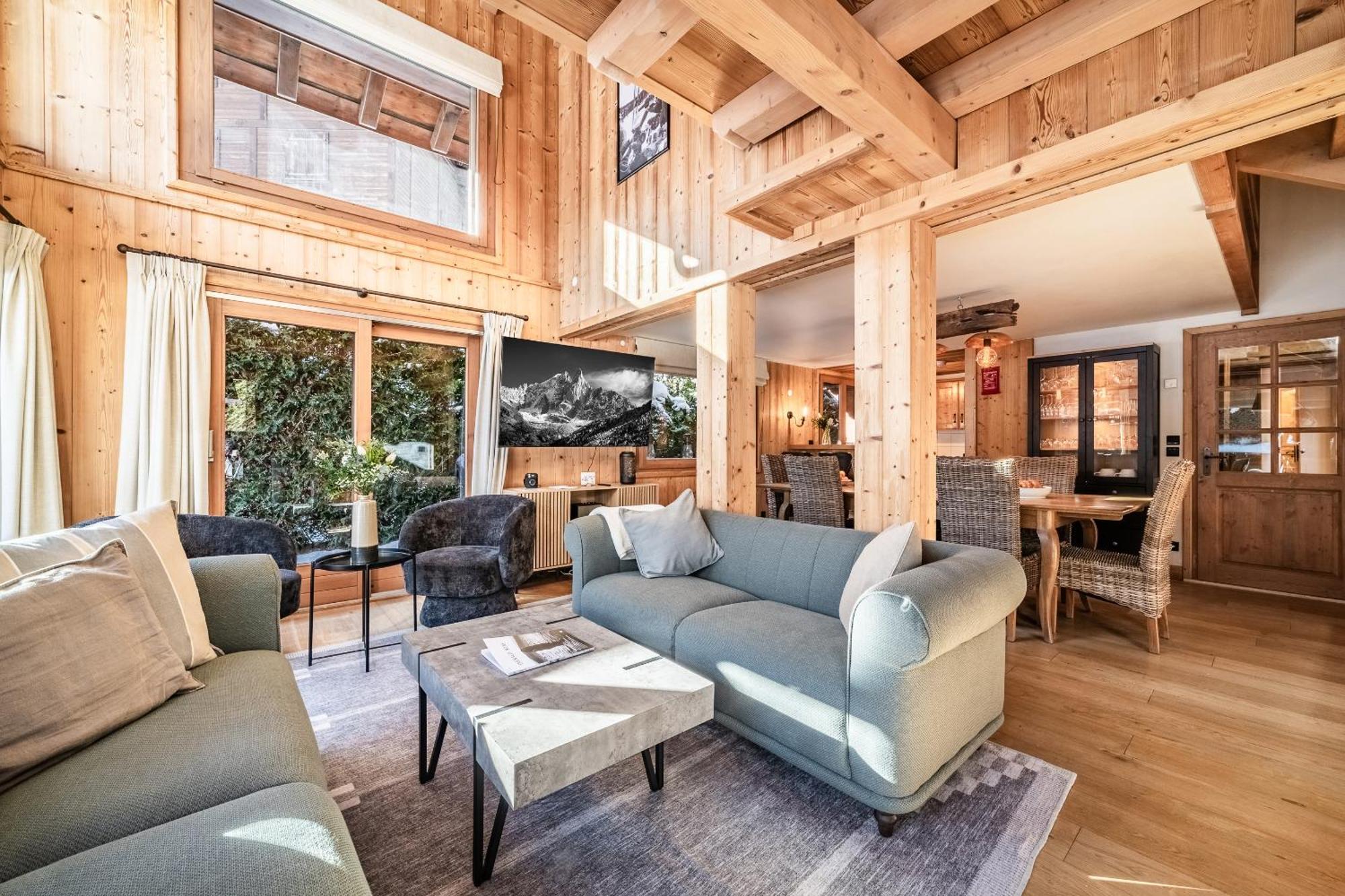 Chalet Olea Chamonix - By Emerald Stay Esterno foto