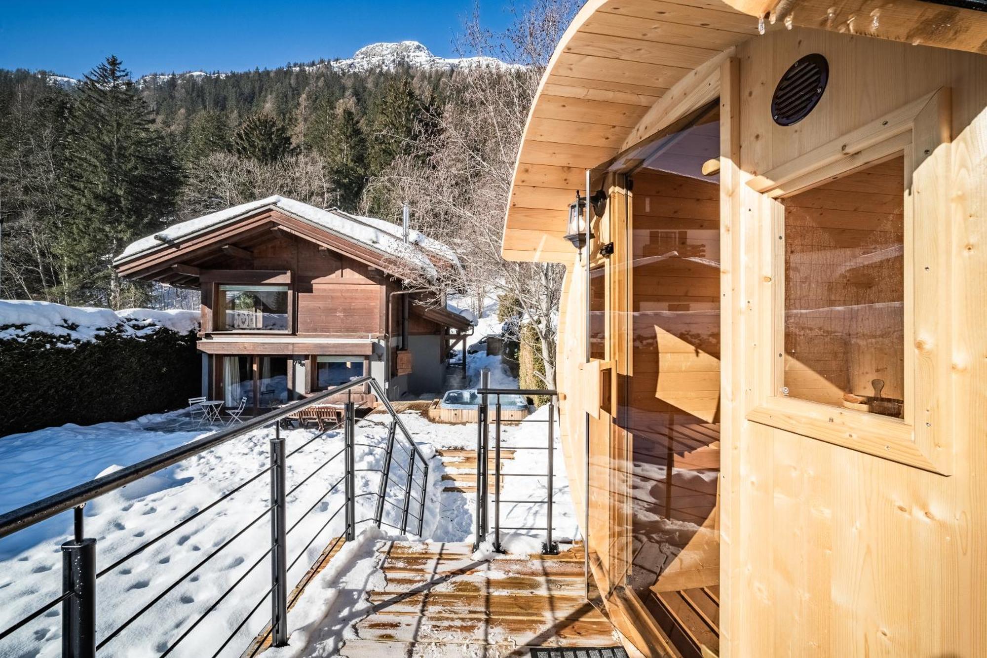 Chalet Olea Chamonix - By Emerald Stay Esterno foto