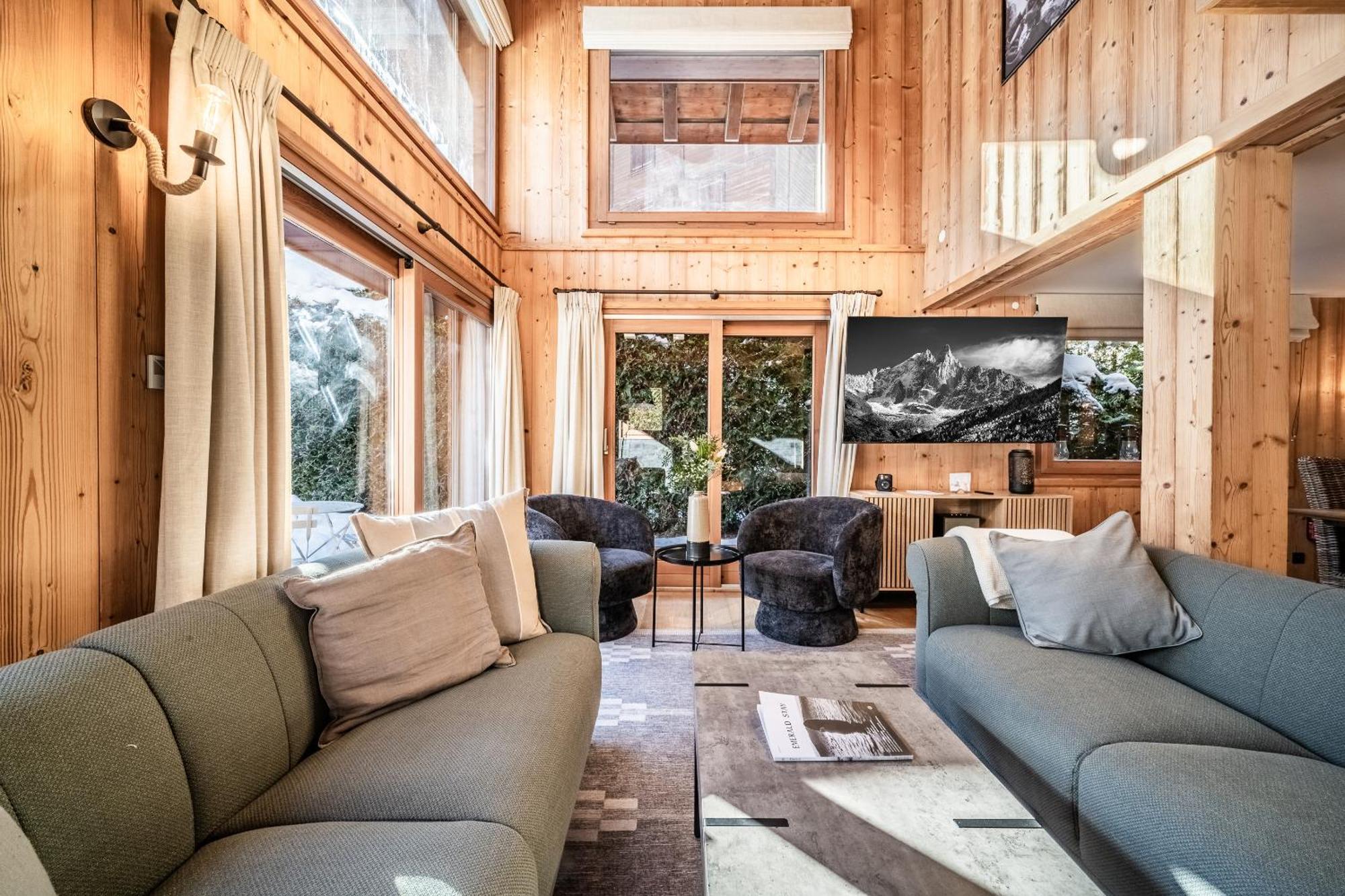 Chalet Olea Chamonix - By Emerald Stay Esterno foto