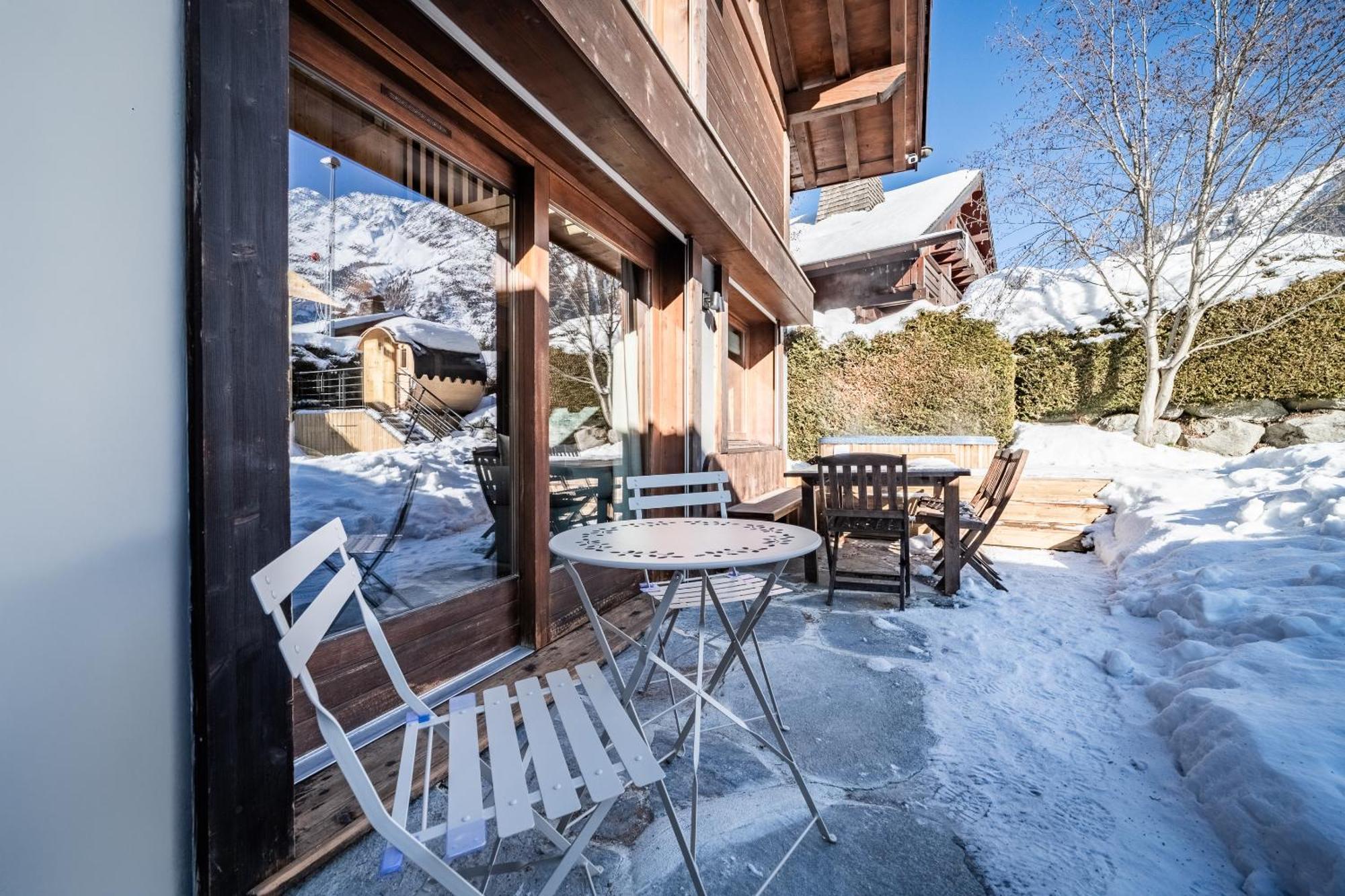 Chalet Olea Chamonix - By Emerald Stay Esterno foto