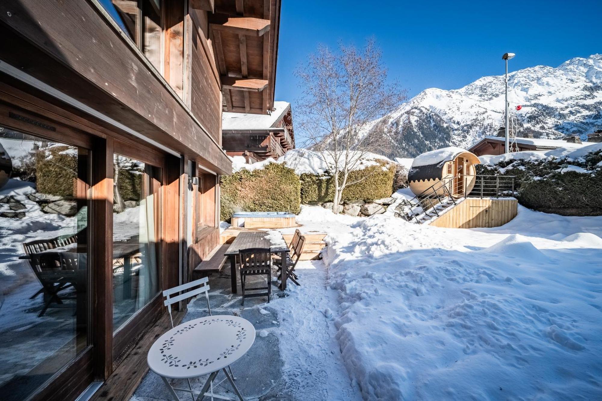 Chalet Olea Chamonix - By Emerald Stay Esterno foto